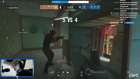 Le gustan grandes y gordas 