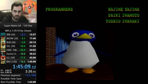 heisen 120 star PB - 1:45:09