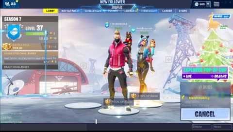 people call me the tabo because.....