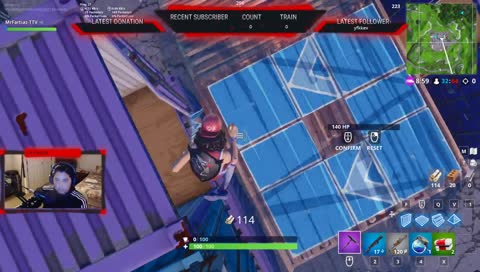 Donating to MrFartias