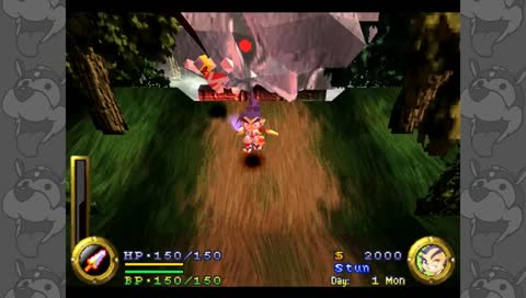 "I wasnt sweatin it tho"