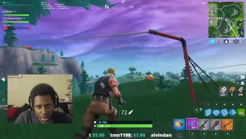 lifting sniper :D