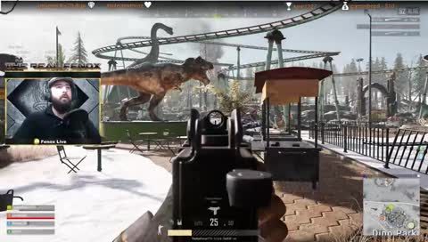 ez fist fight