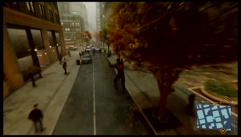 Platform 9 3/4 in Marvel's Spider Man