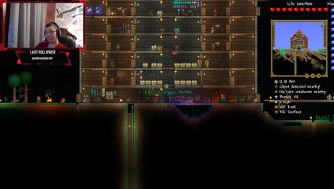 When you Shift-Clicking