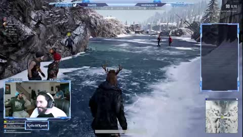 All my friend are dead