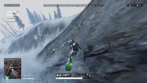 Next X-Sports God Right Here!