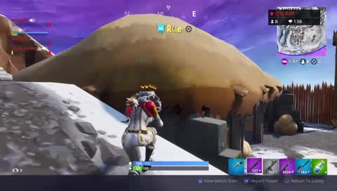 try hard