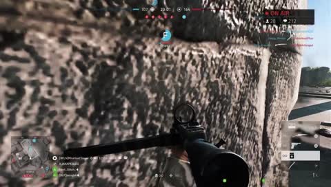 got yeeted back to 2017