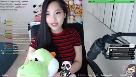 Cray promised me a Yoshi!