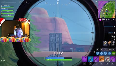 Ariesx hits those! :)