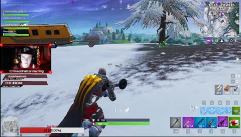 Aidan Reminds us why Impulse grenades were removed