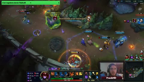 Shyvana penta