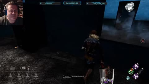 scary myers and the moonwalk