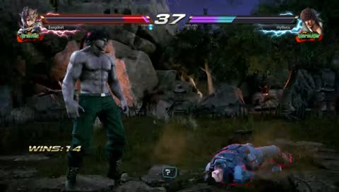Double Dodge Kill :O
