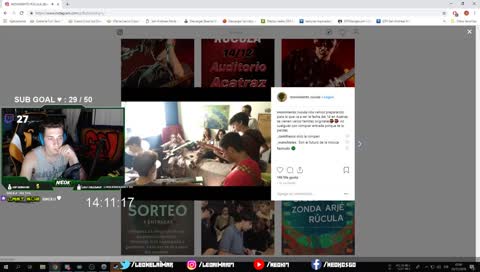 neO_k sobre Movimiento Rúcula