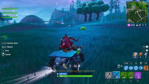 moose launches crimson up