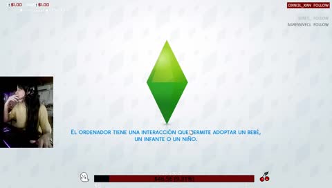 Cuando cherry no juega cs go(hasta ella esta feliz)