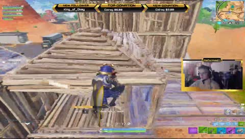 Bhop pump in the face