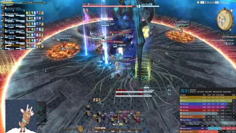 BRD gets killed 3 times in a row.
