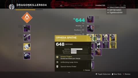 When you just tryin to ascend 