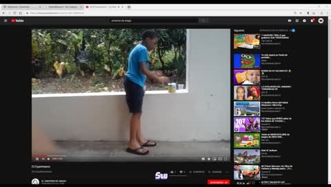 pedo de sanmi en directo