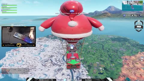 er erzählt einfach seine lebensgeschichte haha