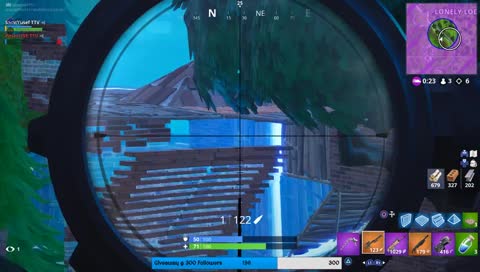 Snipes on point baby
