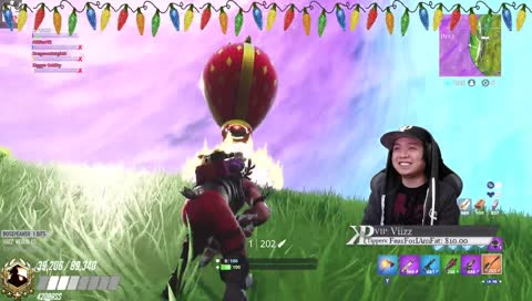 Gatta be quicker than that 