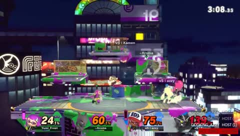 Inkling confirmed the worst Pokemon Trainer in existence.