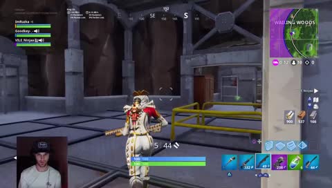 WOW! Well, That just happened he wiped out the Squad!!