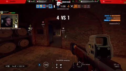 Sounds of a happy man