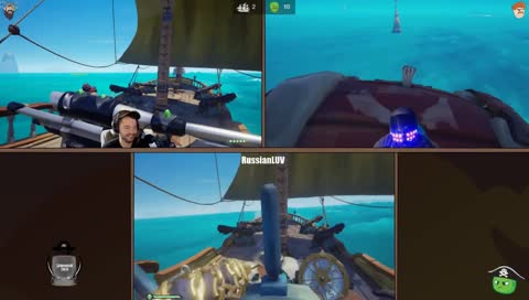 Pea Soup Space Program