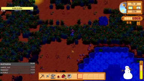 Охотник на камни