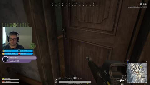 Why are no one shooting