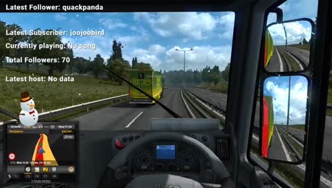 100km/h coming through