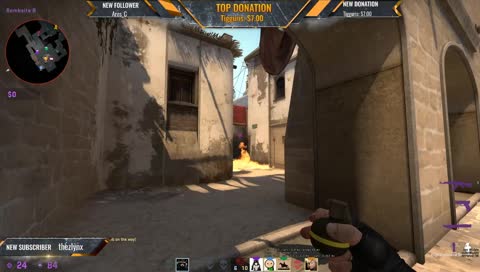 Kobe back in csgo
