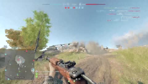 BFV - nice way to wipe the squad