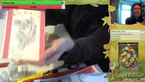 Dad lets it rip