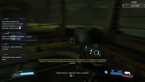 there are thrust boots in the hanger.......REALLY?!!!?