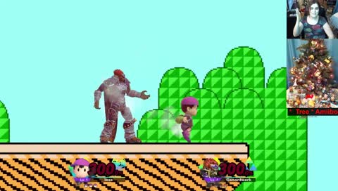 Amiibo Smash: Brain vs Brawn