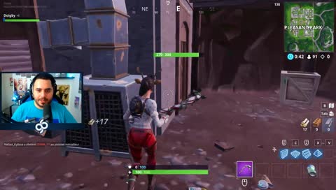 le vrai french monster ! 1v4 ! 