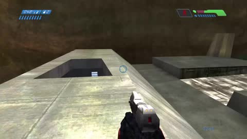 Out Pistol OV