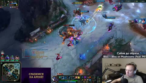 Pentakill from QAwaer Kappa