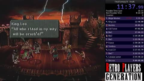 [FR-EN] FF9 any% http://multitwitch.tv/Soma_sr/Cayoche