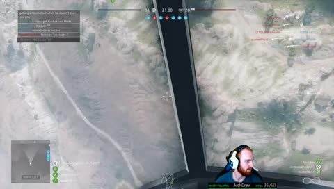 Bomb's Away!