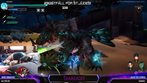 shrikes staggering escape 