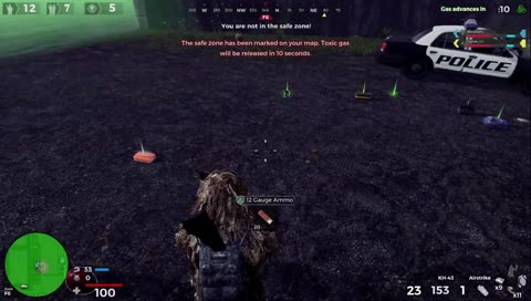 did i hit you or not? i'm confused.