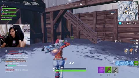 Naji's 1v4 tactical shotgun, poggers tho