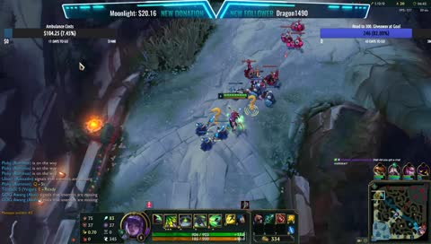 Cyber hates the French?